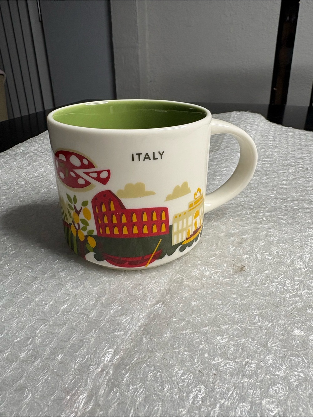 Starbucks - You are Here collection “Italy”